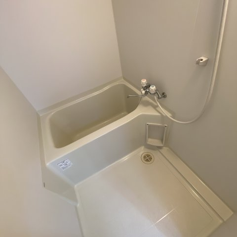 パシオン恵の浴室