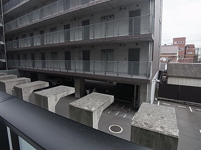 神戸市長田区菅原通５丁目の賃貸マンションの展望