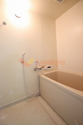 【浴室】 | ウイングビル | 落ち着いた空間のお風呂です