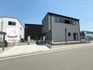 筑紫駅西区画整理52街区 全5区画 ５号地の画像