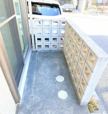 【庭】 | スリーフィールズ