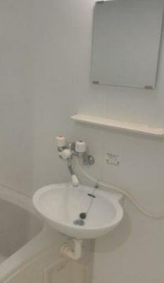 【洗面所】 | スリーフィールズ