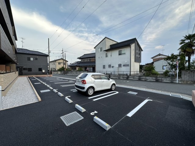 【駐車場】 | ヒカルサ熊谷久下