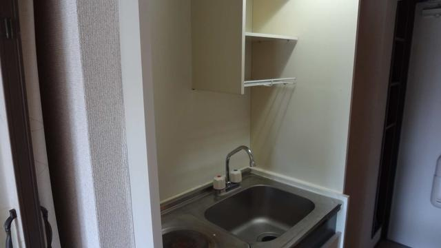 アメニティ高坂の内装