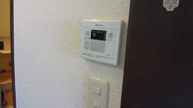 アメニティ高坂の内装