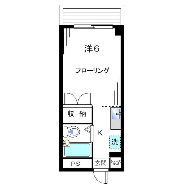 アメニティ高坂