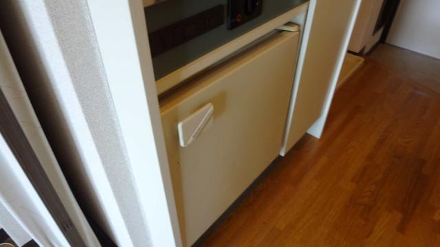 アメニティ高坂の内装