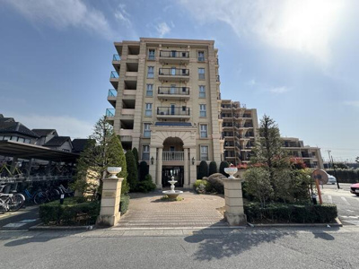 【外観】 | ヴェレーナ鳩ケ谷