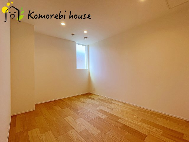 上尾市井戸木　新築一戸建て　の子供部屋|ゆったりした子供部屋です