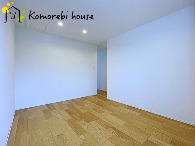 上尾市井戸木　新築一戸建て　の子供部屋|子供部屋です