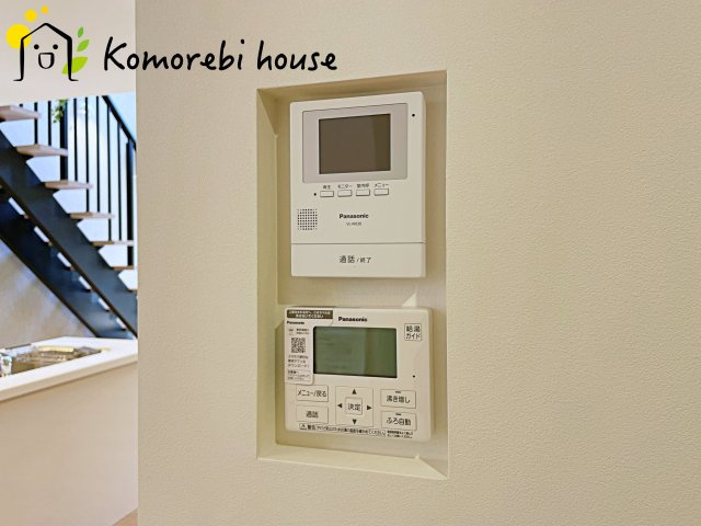 上尾市井戸木　新築一戸建て　の設備|4/4撮影済み