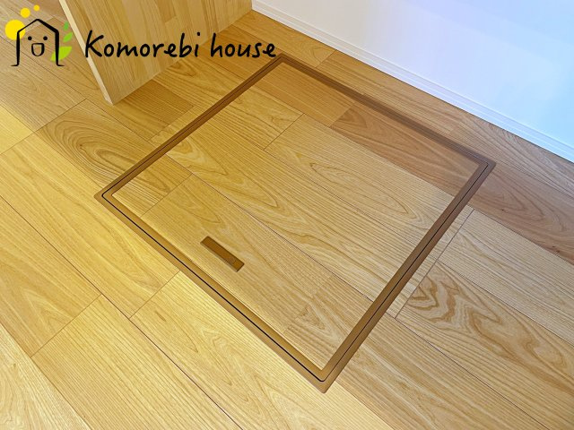 上尾市井戸木　新築一戸建て　の内装|物件の内装です