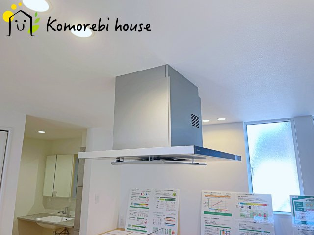 上尾市井戸木　新築一戸建て　のキッチン|使いやすいキッチンです