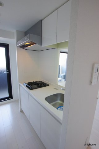 S-RESIDENCE新大阪駅前　仲介手数料無料のキッチン