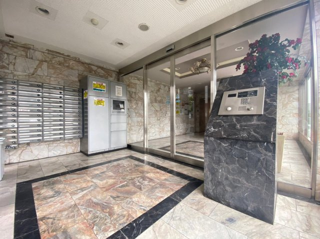 リバーフロントレジデンス　名古屋市賃貸　仲介手数料無料のセキュリティ