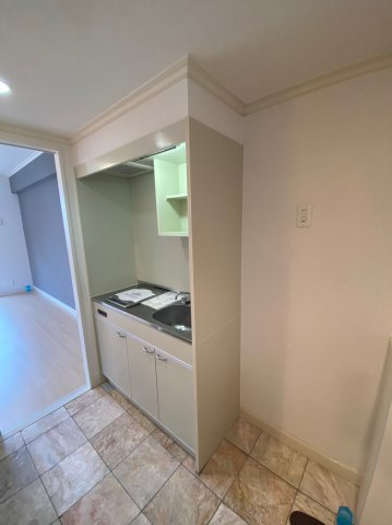 リバーフロントレジデンス　名古屋市賃貸　仲介手数料無料のキッチン