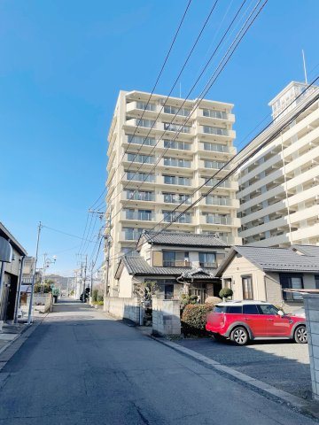 太田市飯田町　アイディーコート太田　10階　中央小・東中の周辺