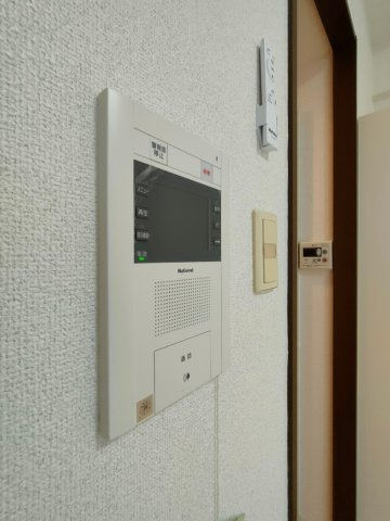 ライブコート丸の内　名古屋市賃貸　仲介手数料無料のセキュリティ|設備