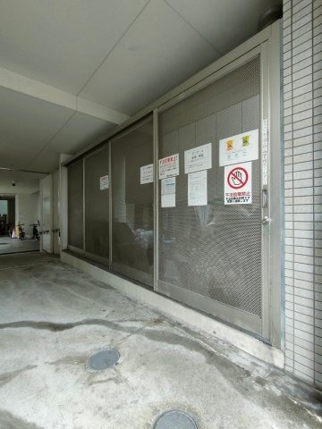 ライブコート丸の内　名古屋市賃貸　仲介手数料無料のその他共用部分