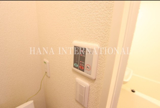 レオパレスホークヒルズⅡのその他共用部分
