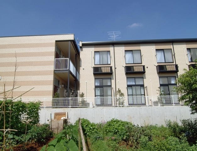 レオパレスホークヒルズⅡ