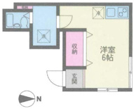 豊島区駒込２丁目のアパートの画像