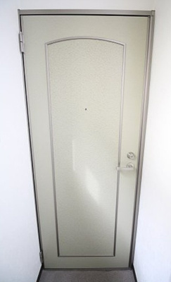 【玄関】 | コーポウイング