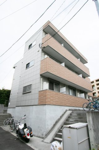 FRレジデンス飯田橋の外観