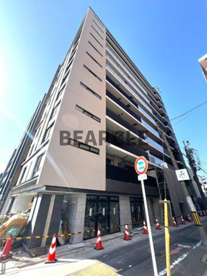 【外観】 | STANDZ河原町五条 | 落ち着いた雰囲気の外観です