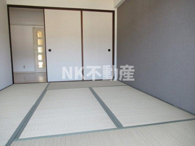 【子供部屋】 | 第2東大阪村橋マンション（瓢箪山賃貸） | お子さんのお部屋にいかがでしょうか