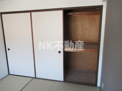 【収納】 | 第2東大阪村橋マンション（瓢箪山賃貸） | こまごまとしたものを収納できそうですね