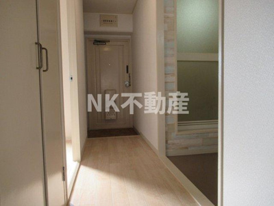 【内装】 | 第2東大阪村橋マンション（瓢箪山賃貸） | おしゃれな内装です