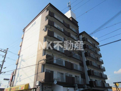 【外観】 | 第2東大阪村橋マンション（瓢箪山賃貸） | 落ち着いた雰囲気の外観です