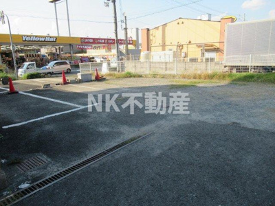 【駐車場】 | 第2東大阪村橋マンション（瓢箪山賃貸） | 空きはご確認下さい