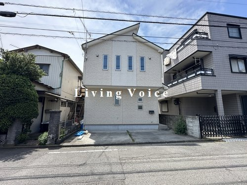 【外観】 | 【仲介手数料０円】相模原市中央区小山2丁目　中古一戸建て | 相模原市中央区小山2丁目　中古一戸建て