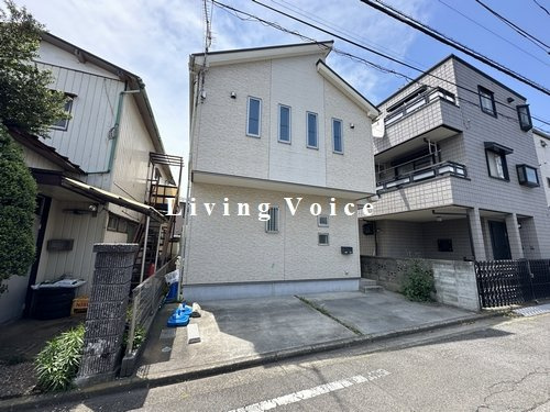 【外観】 | 【仲介手数料０円】相模原市中央区小山2丁目　中古一戸建て | 相模原市中央区小山2丁目　中古一戸建て