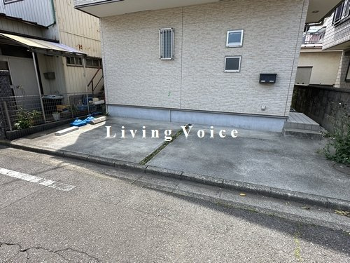 【駐車場】 | 【仲介手数料０円】相模原市中央区小山2丁目　中古一戸建て | 相模原市中央区小山2丁目　中古一戸建て