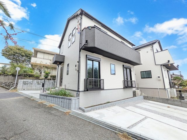 八王子市　富士見町　新築一戸建て　４期