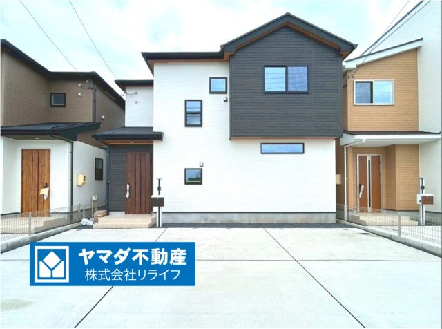 ファーストタウン　一宮市木曽川町門間第1　全4区画分譲