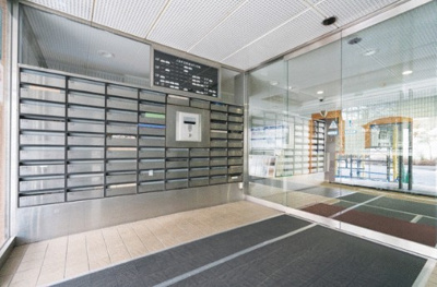 【エントランス】 | ライオンズマンション平和台第３