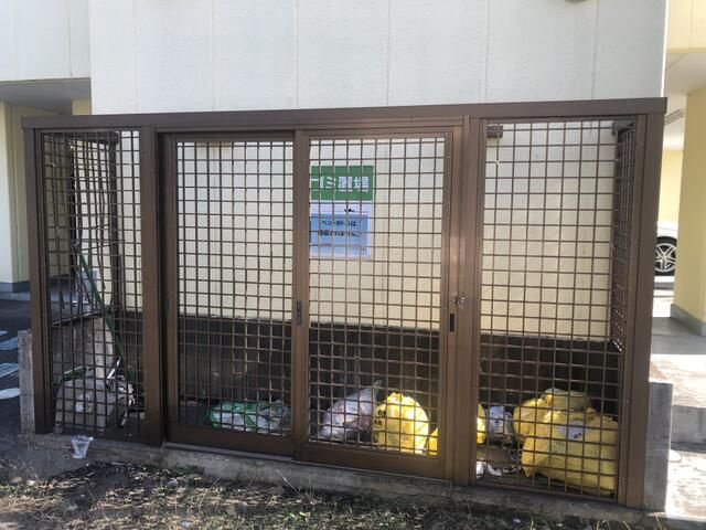 カーサカナリーノのその他共用部分