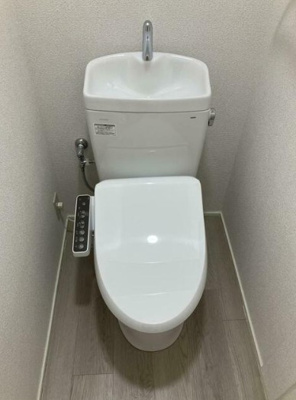 【トイレ】 | アーバン千川