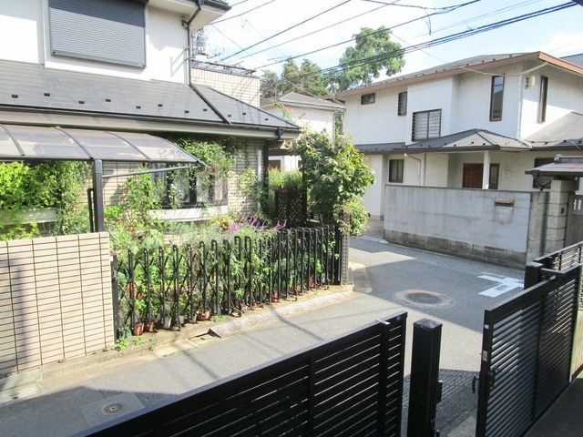 ヘーベル羽沢の展望|★眺望★