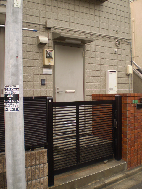 ヘーベル羽沢のエントランス|★エントランス★