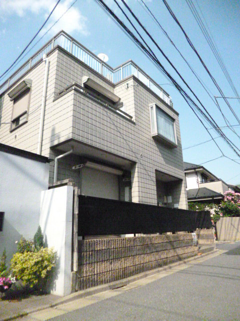 ヘーベル羽沢の外観|★耐震＆耐火に優れた旭化成ヘーベルメゾン★