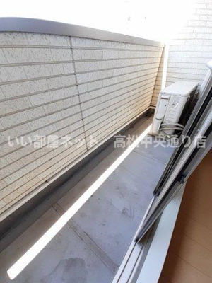 【バルコニー】 | シャンドラ