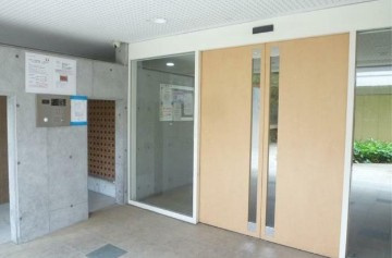 【エントランス】 | ガーデン杉並方南
