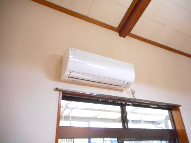 赤羽ハイツの設備