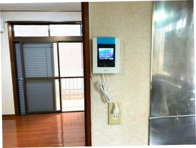 赤羽ハイツのセキュリティ