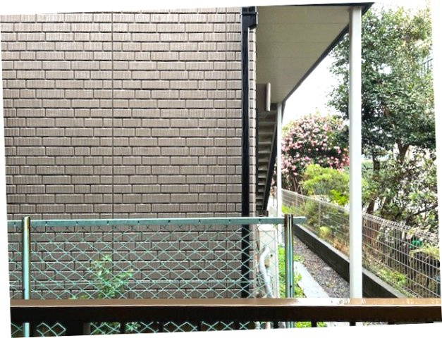 赤羽ハイツの展望